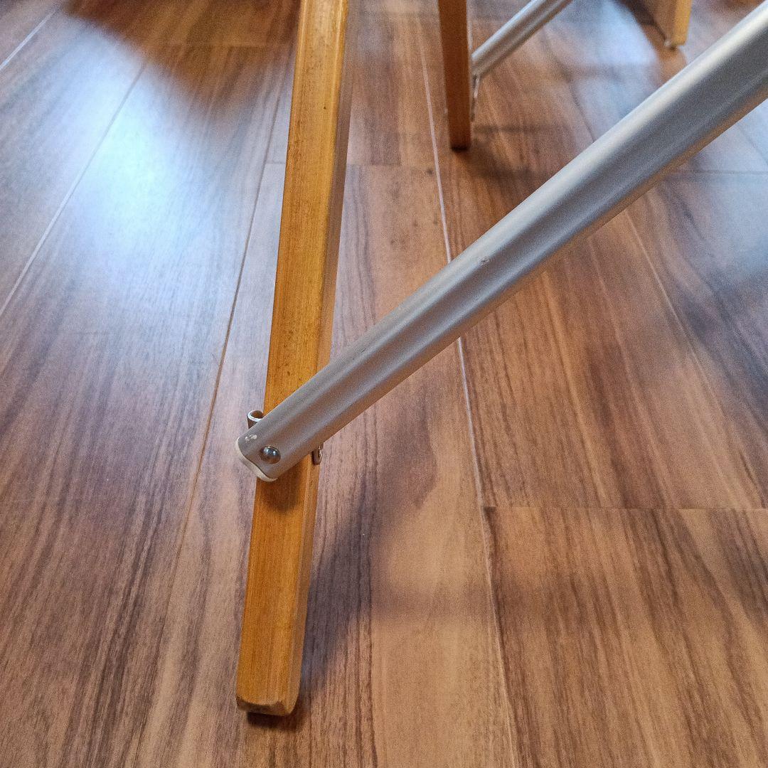 スノーピークtakeチェア　 キャンピングチェア 軽量アルミフレーム