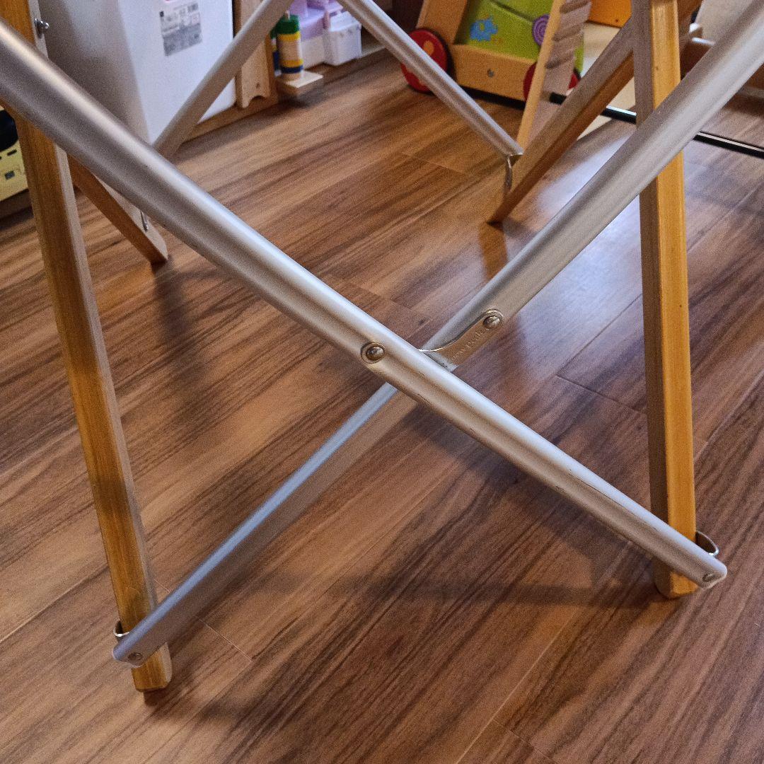 スノーピークtakeチェア　 キャンピングチェア 軽量アルミフレーム