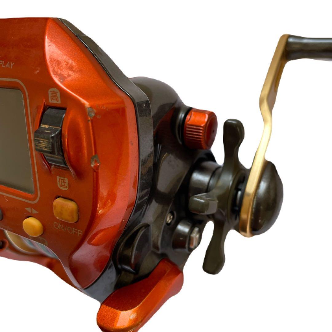 シマノ 電動丸 3000XH 【ジャンク品】