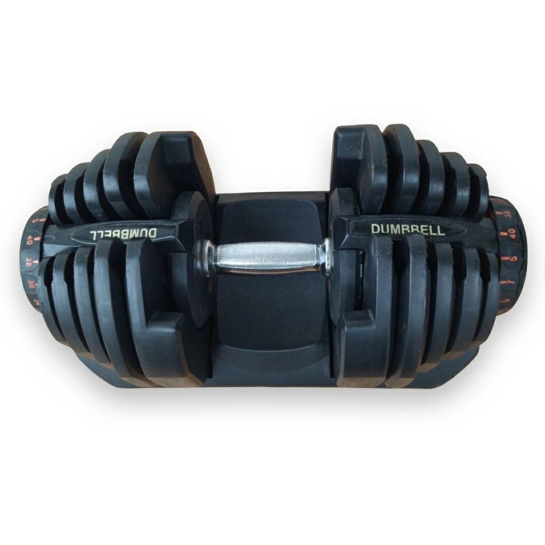 可変式ダンベル　40kg 【2個セット】