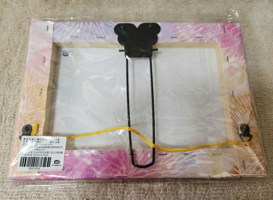 おジャ魔女どれみ　台湾　キャンバスアート