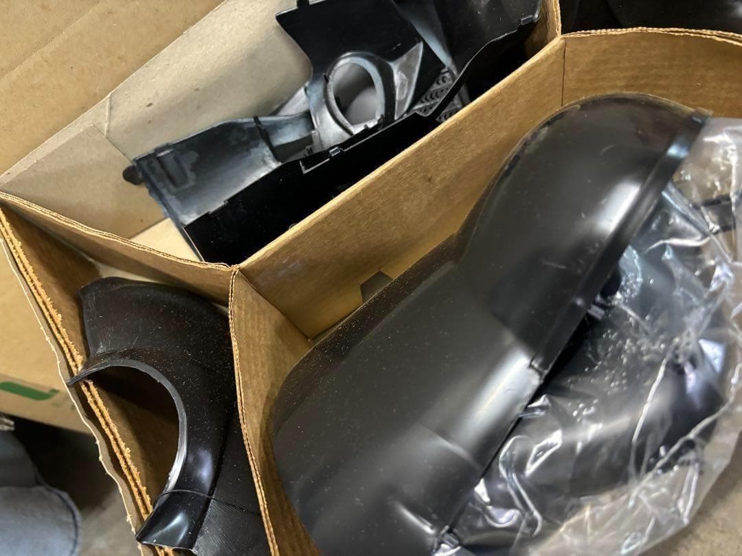 スターウォーズ　ダースベイダー　超レア品　バストプラモデル　箱ダメージ多数あり