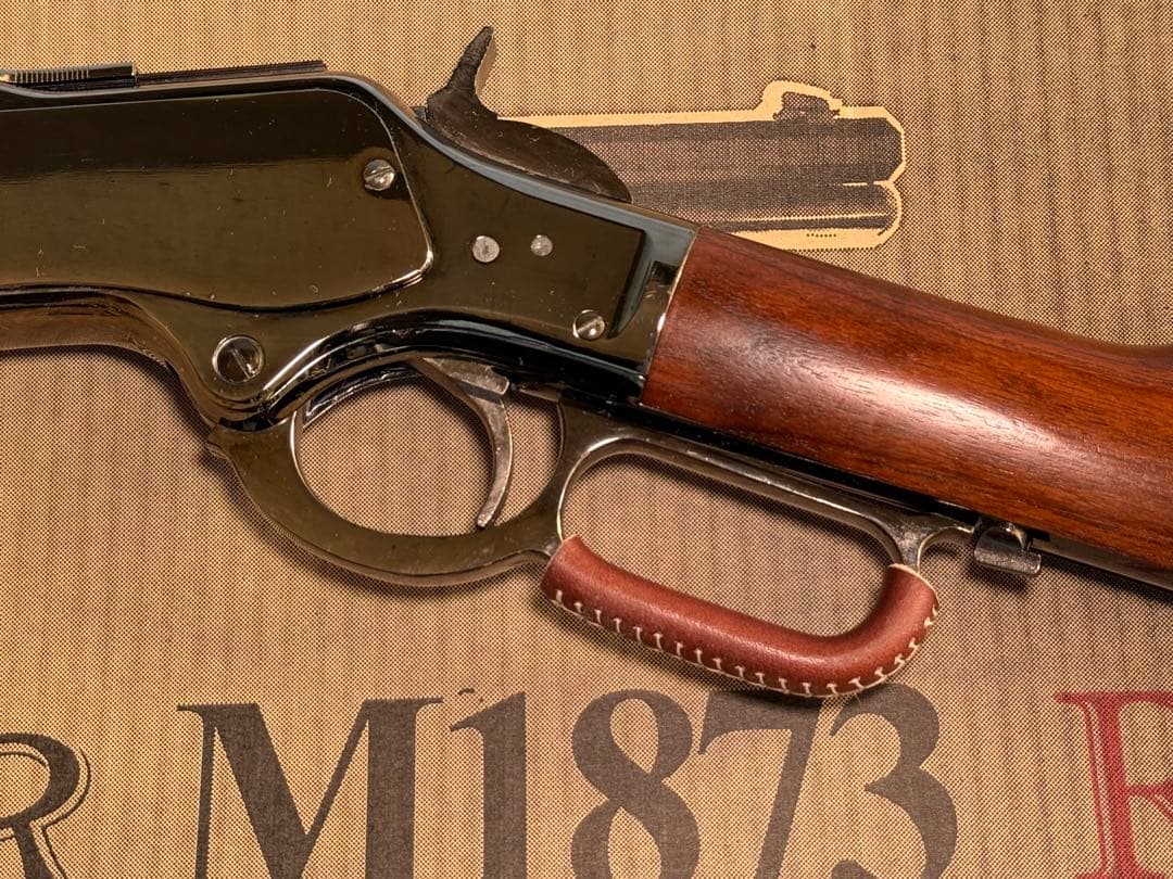 KTWウインチェスターM1873ライフル（オクタゴン）