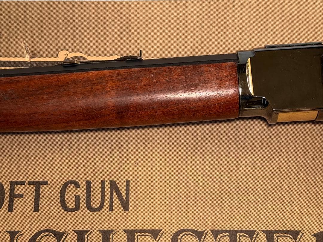 KTWウインチェスターM1873ライフル（オクタゴン）