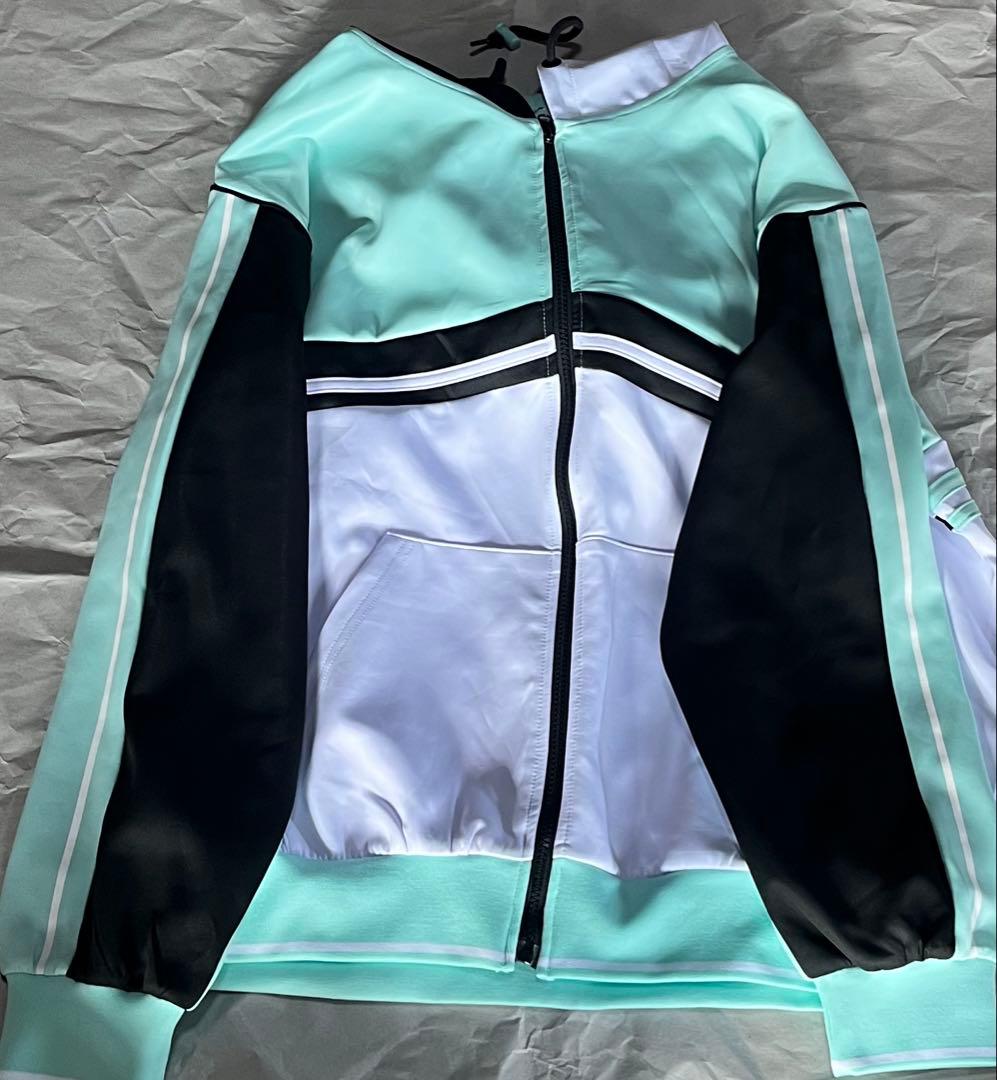 鷹梁ミナト　み～んなおそろい！なりきりSePTENTRIONパーカ　キンプリ