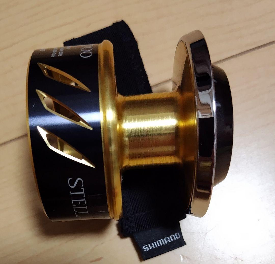 【シマノ】 13ステラ SW14000 純正スプール SHIMANO