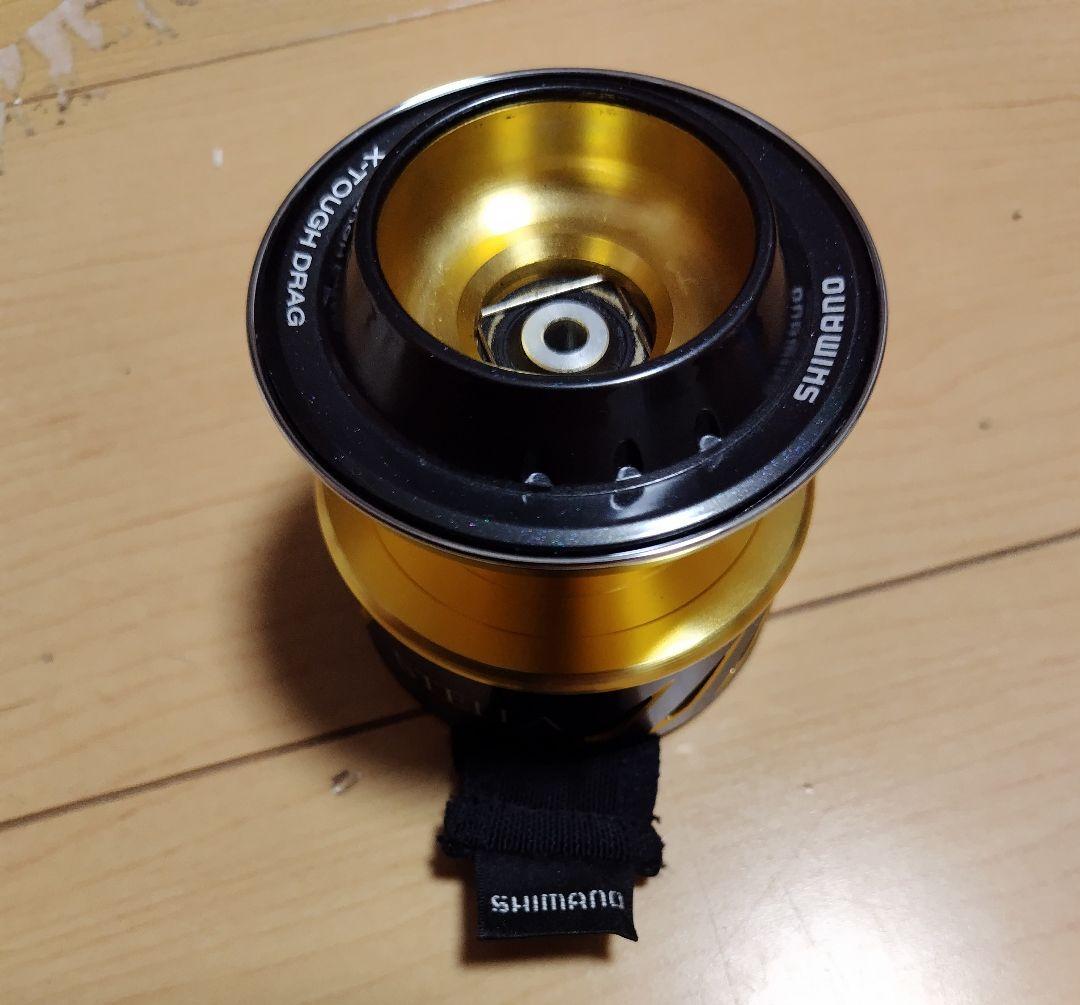 【シマノ】 13ステラ SW14000 純正スプール SHIMANO