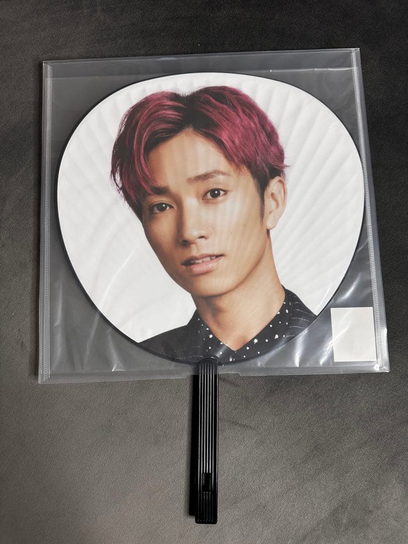 SixTONES 田中樹 うちわ エロハン 10点セット