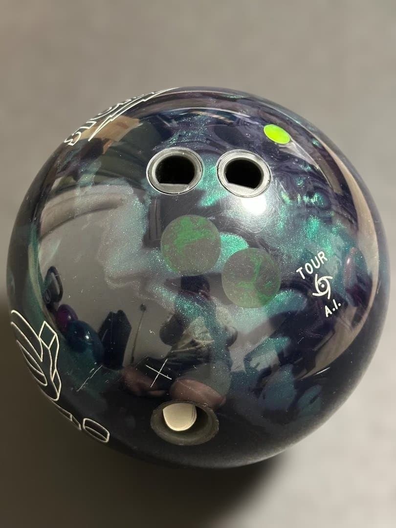 STORM IQツアーAi　15P　軽め