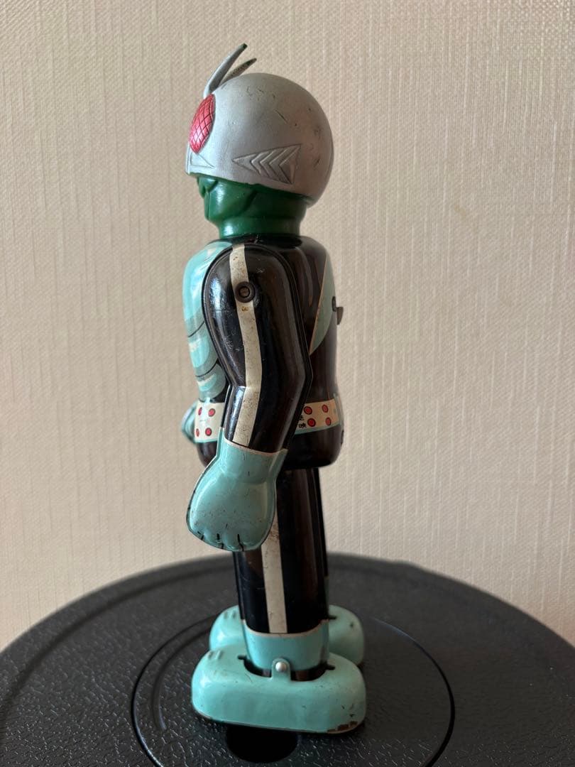 仮面ライダー　ブリキ　エンゼル