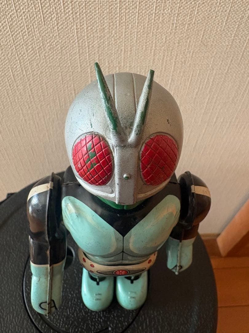 仮面ライダー　ブリキ　エンゼル