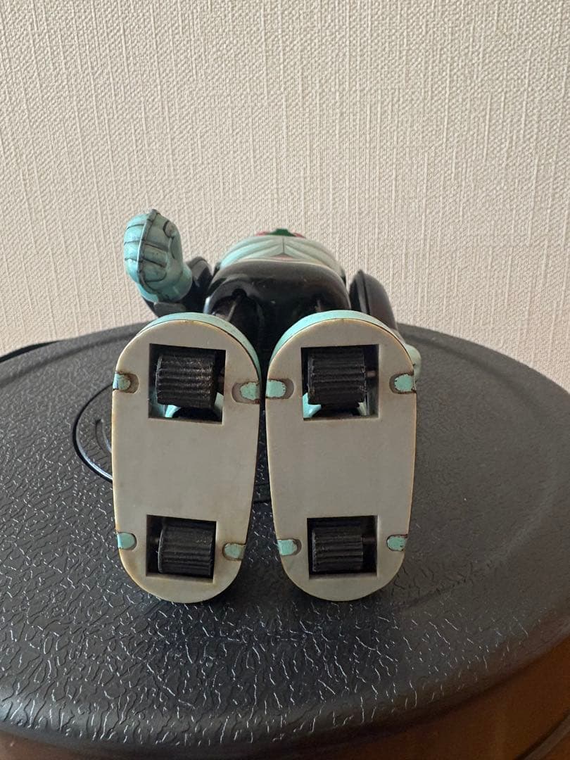 仮面ライダー　ブリキ　エンゼル