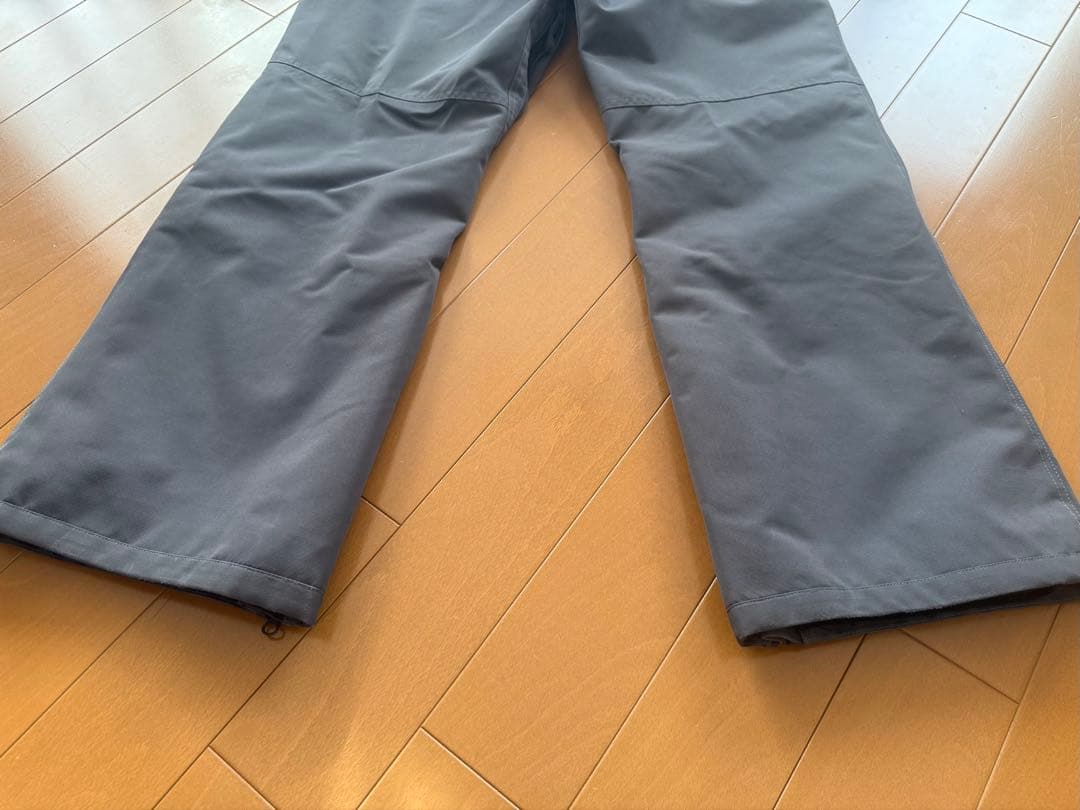 VESP BB7 STANDARD PANTS スノーボードLサイズ グレー