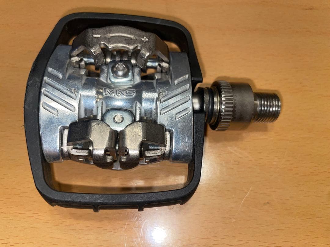 MKS（三ヶ島製作所）US-S Ezy SPD互換 ビンディングペダル