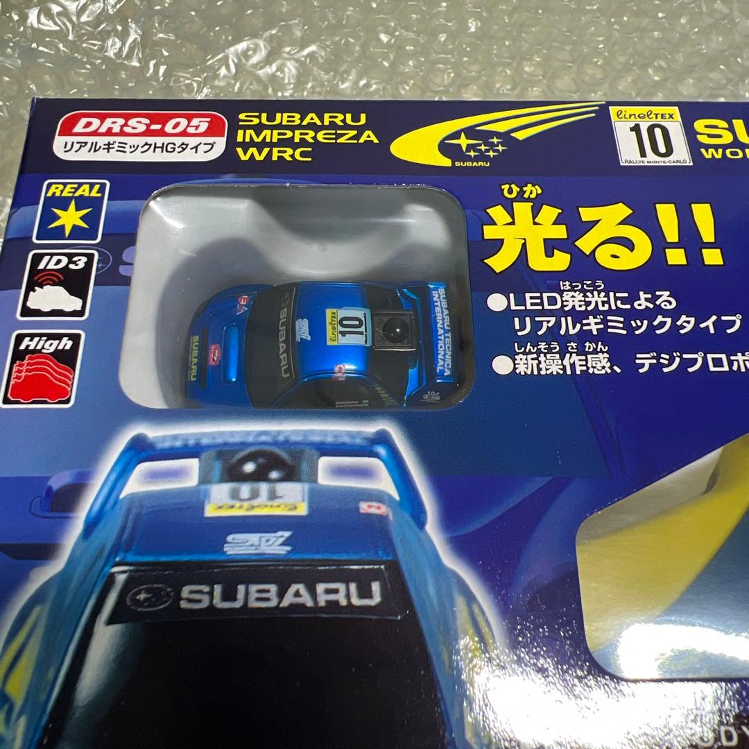 【未開封】digiQR SUBARU