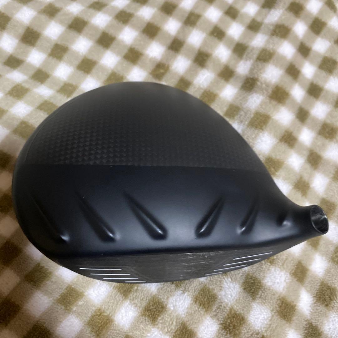ピンPING G440 MAX 9° ドライバー ヘッドのみ