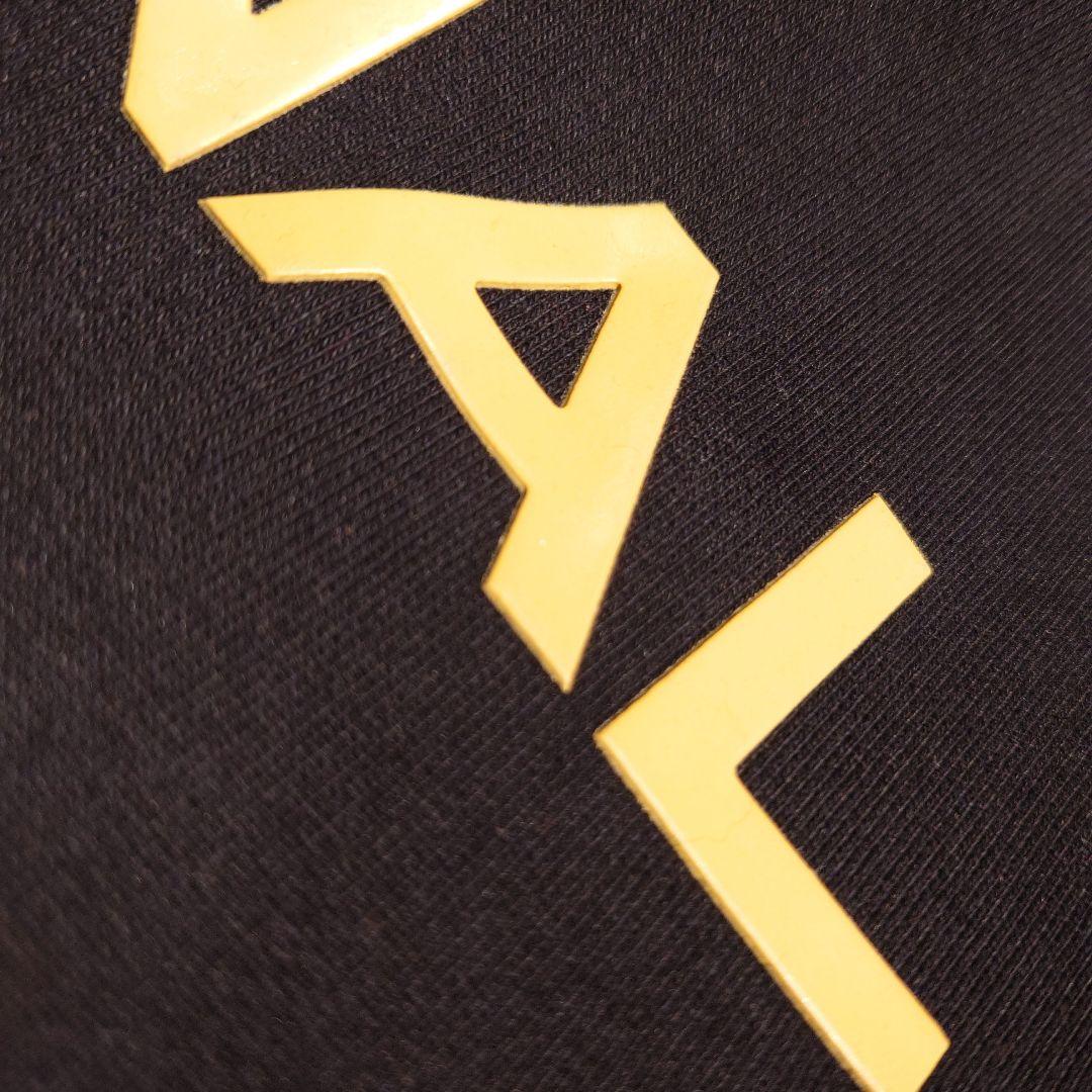 【エミレーツ購入】Arsenal フード付きトレーナー ブラック【日本Lサイズ】