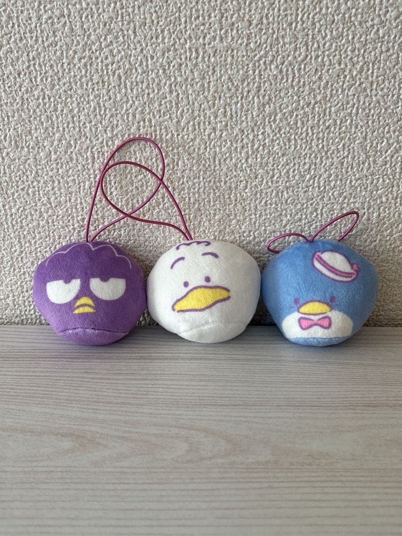 【サンリオ】マスコット／まとめ売り