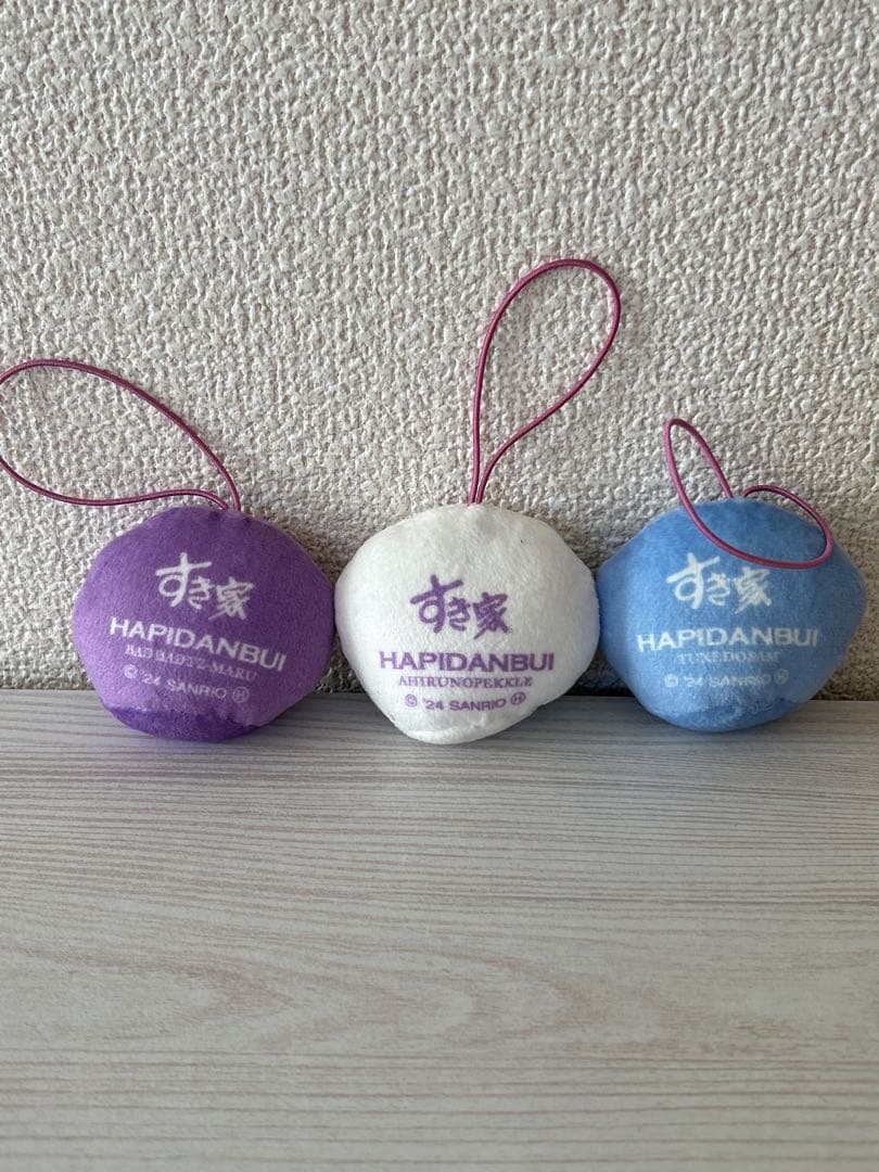 【サンリオ】マスコット／まとめ売り