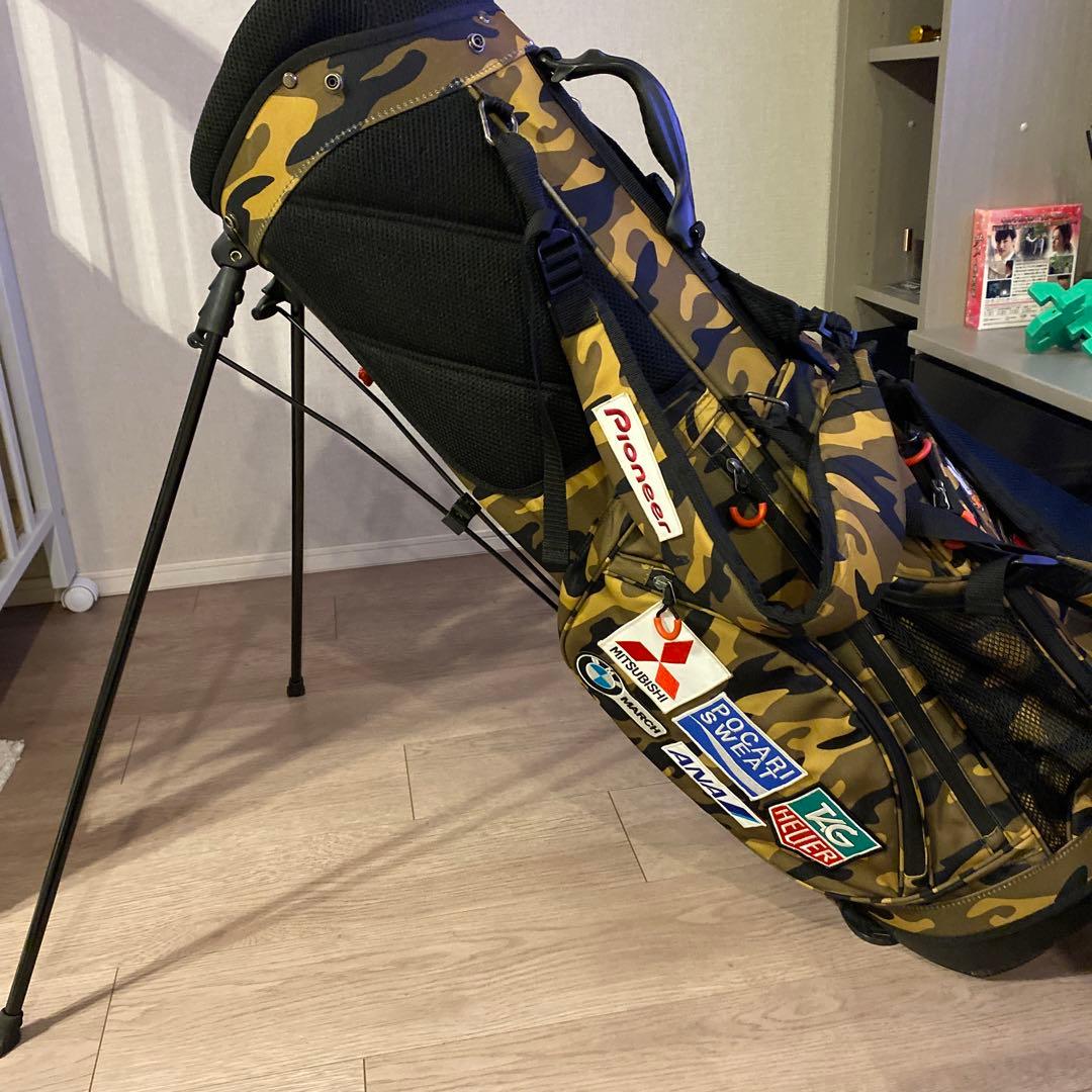 激安_ゴルフ始める方におすすめ_スタンド_キャディーバッグ