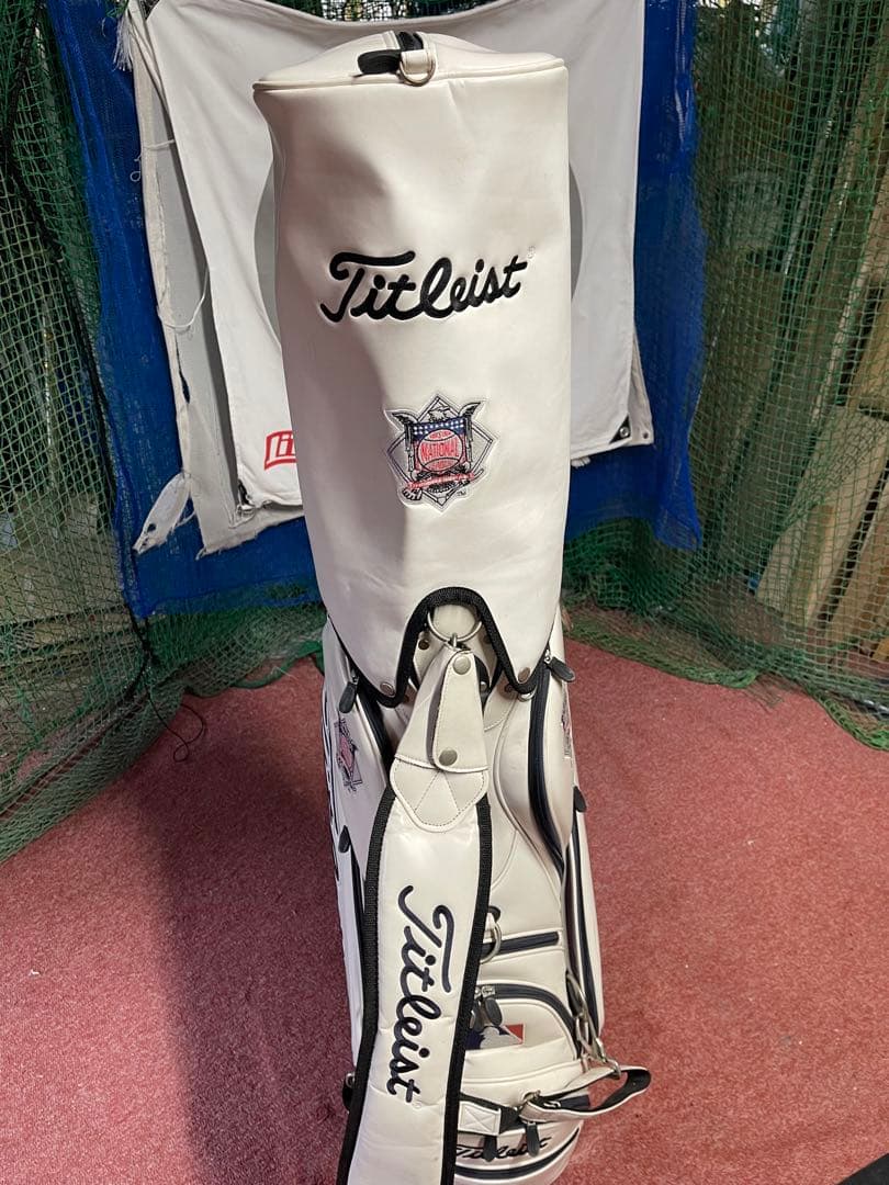 タイトリスト×メジャーリーグコラボ