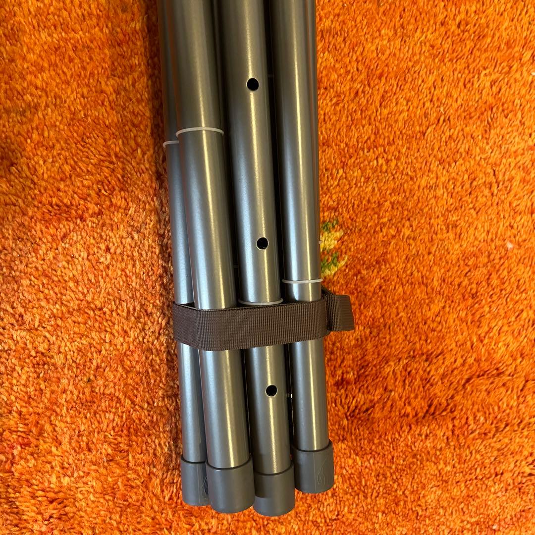 ノルディスク　kari20 ポールのみ