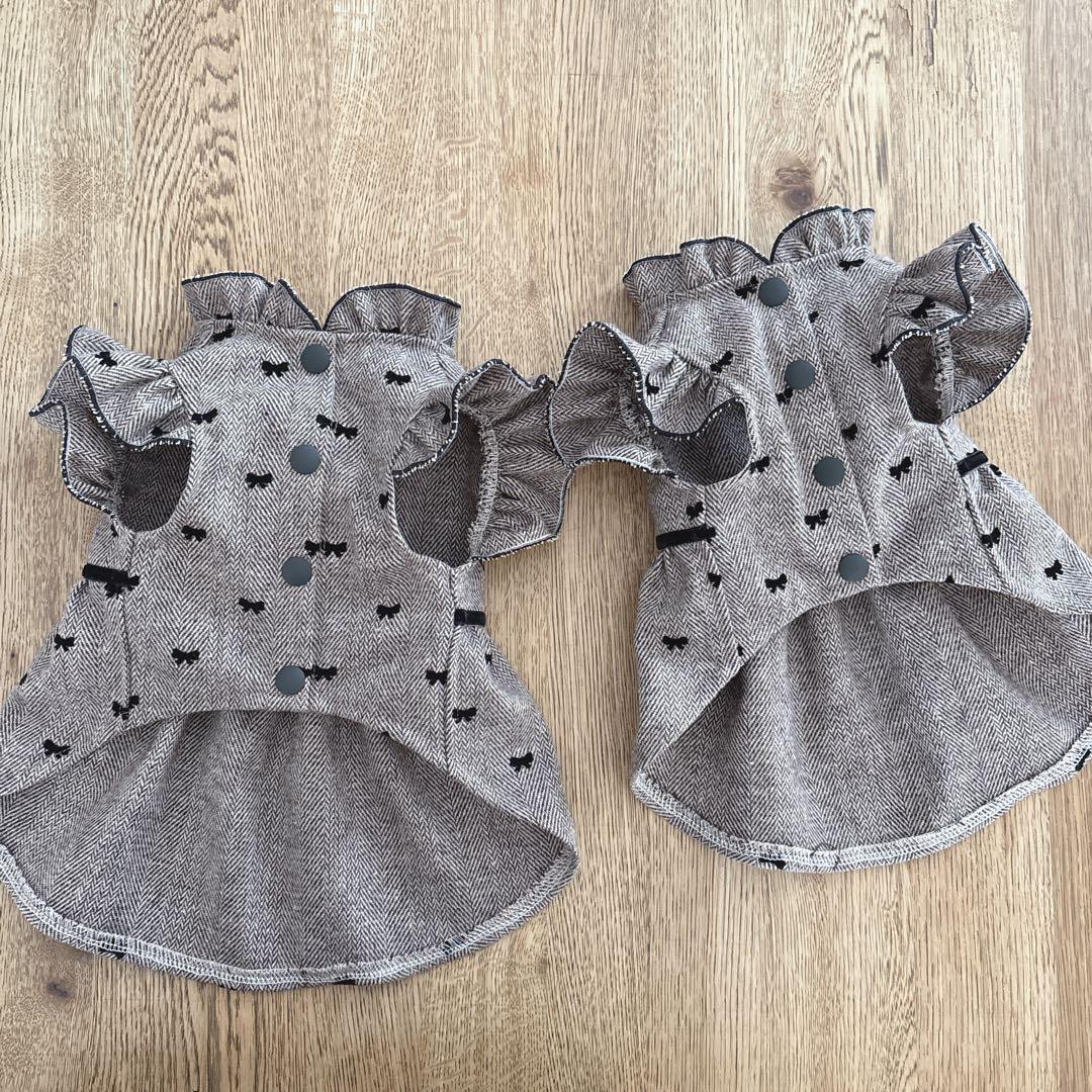 犬服・アクセサリー oshino