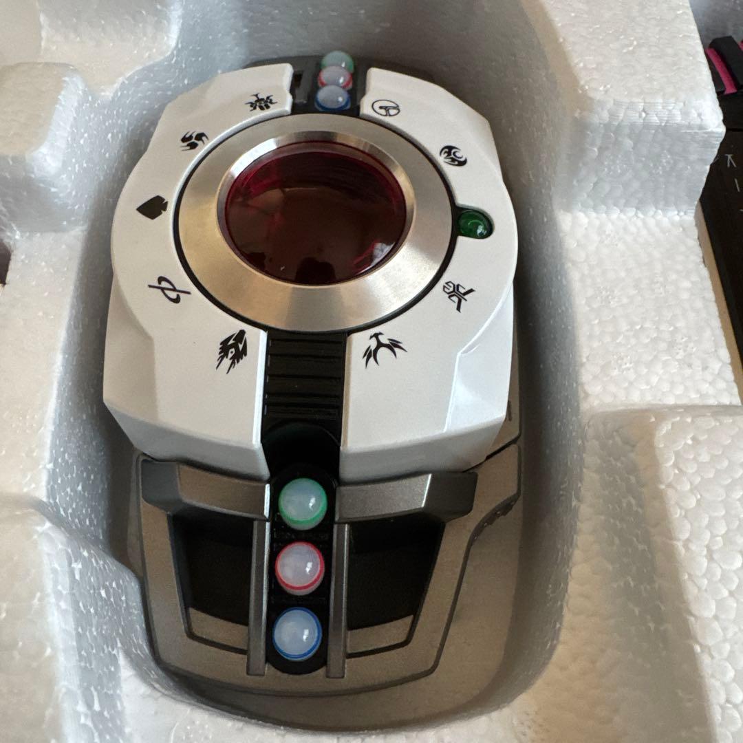 CSMディケイドライバー ver.2