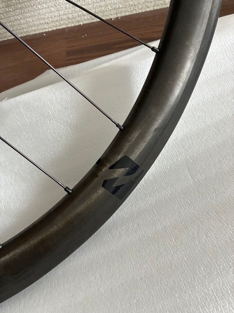 REYNOLDS AR41 11sカーボンホイールDISC チューブレスレディ