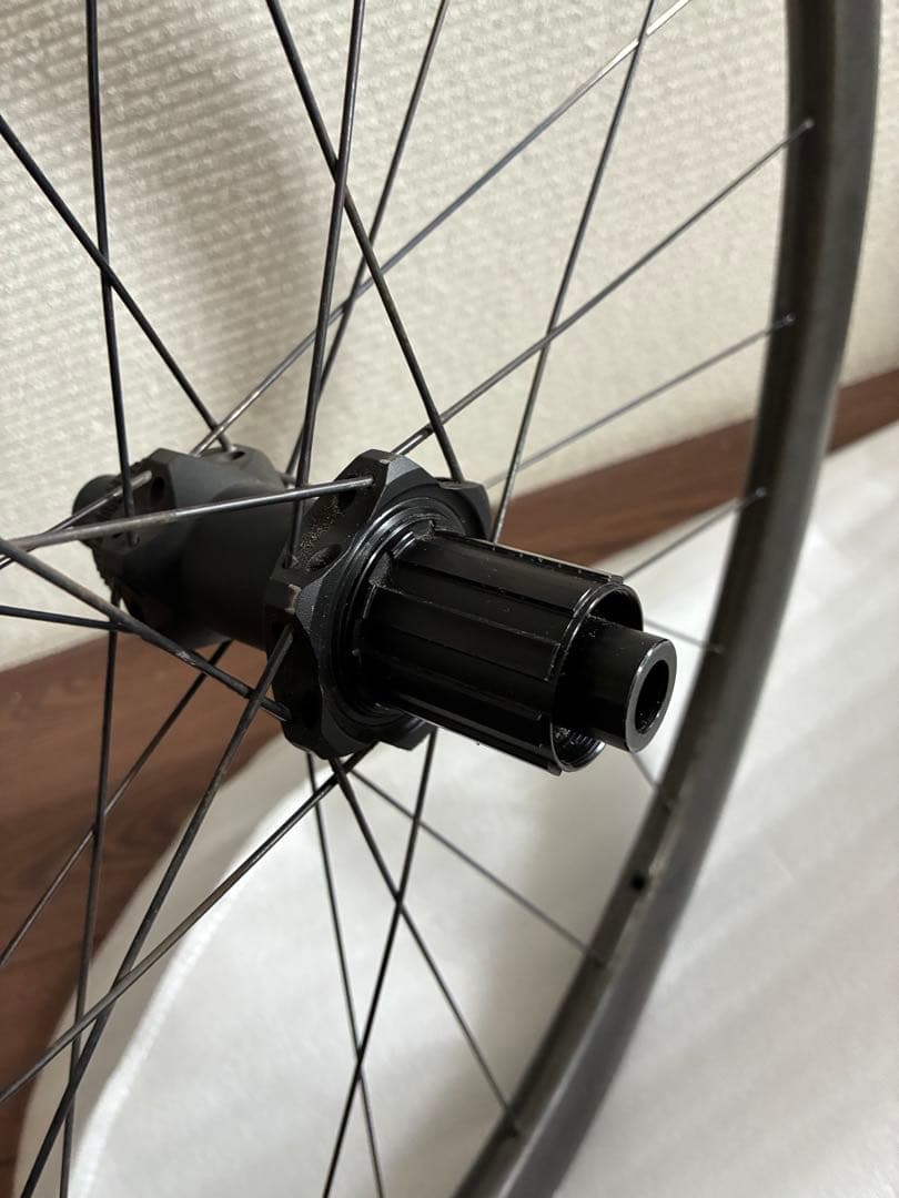 REYNOLDS AR41 11sカーボンホイールDISC チューブレスレディ