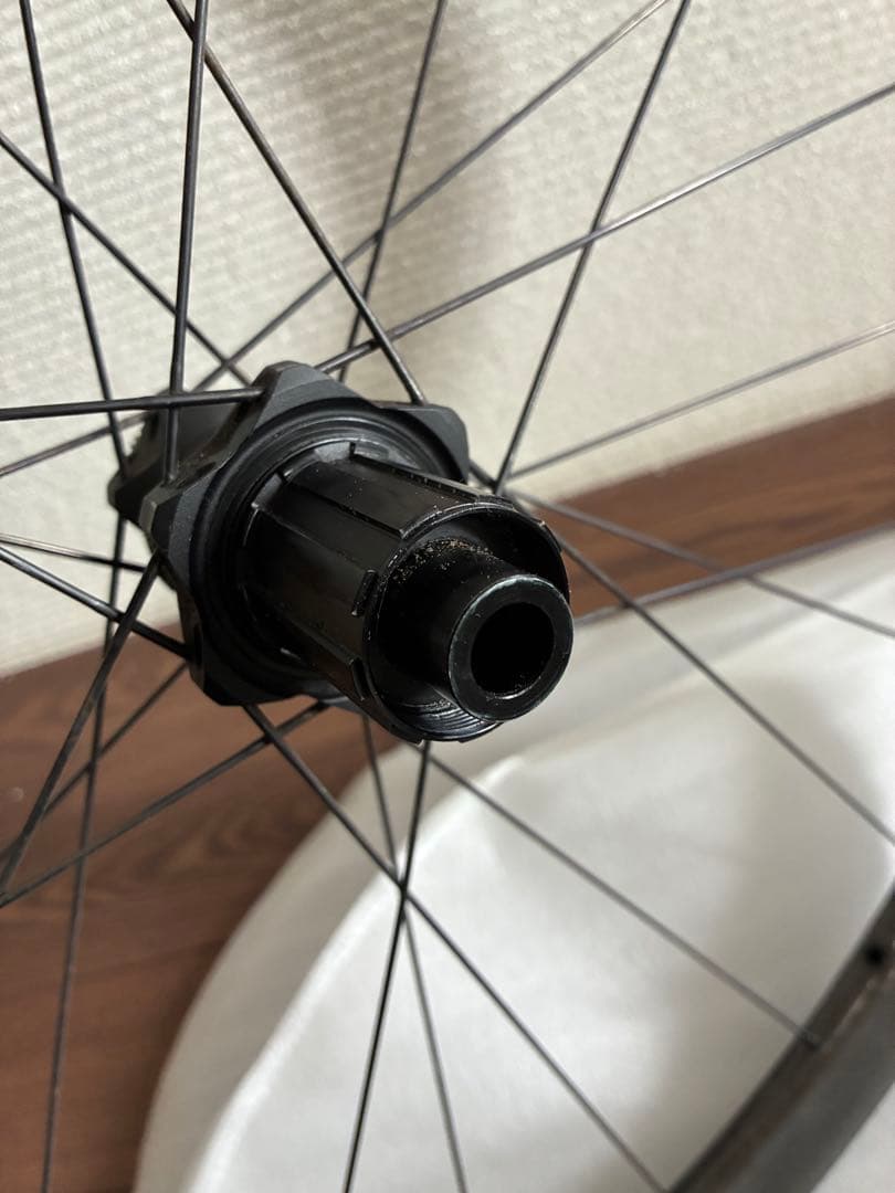 REYNOLDS AR41 11sカーボンホイールDISC チューブレスレディ