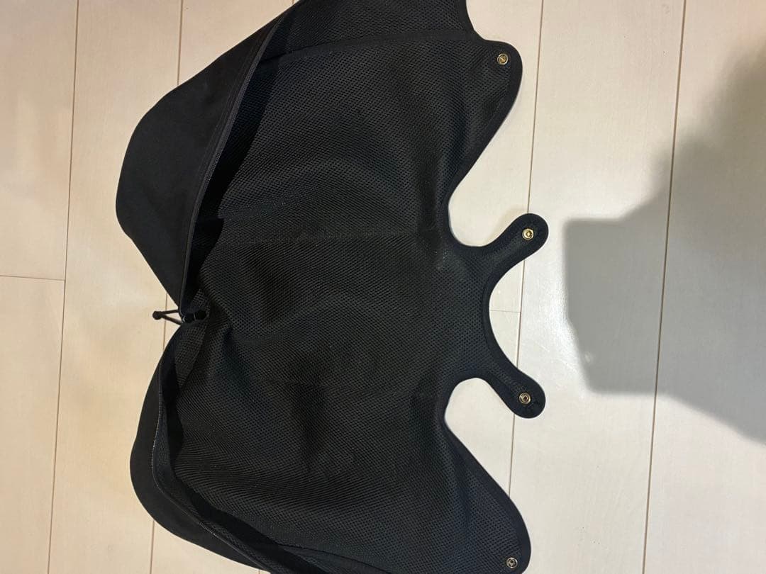 BRIEFING CR-4 #02 スタンド キャディバッグ ブラック