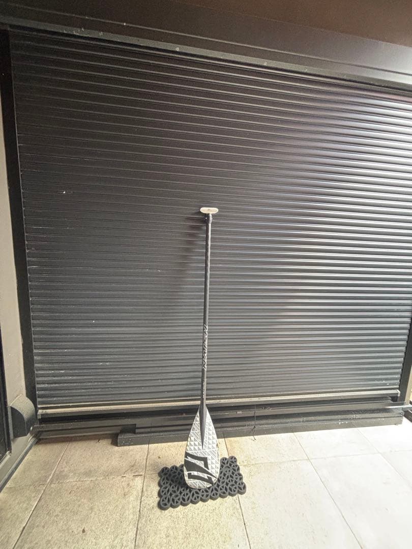 NAISH ナッシュ SUP フルカーボン パドル　スタンドアップパドル　2PC