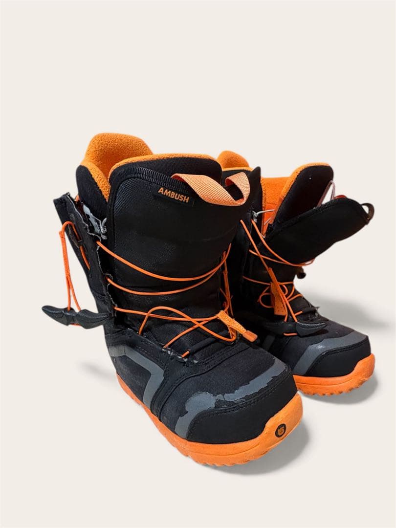 Burton Ambush Smalls スノーボードブーツ 23cm