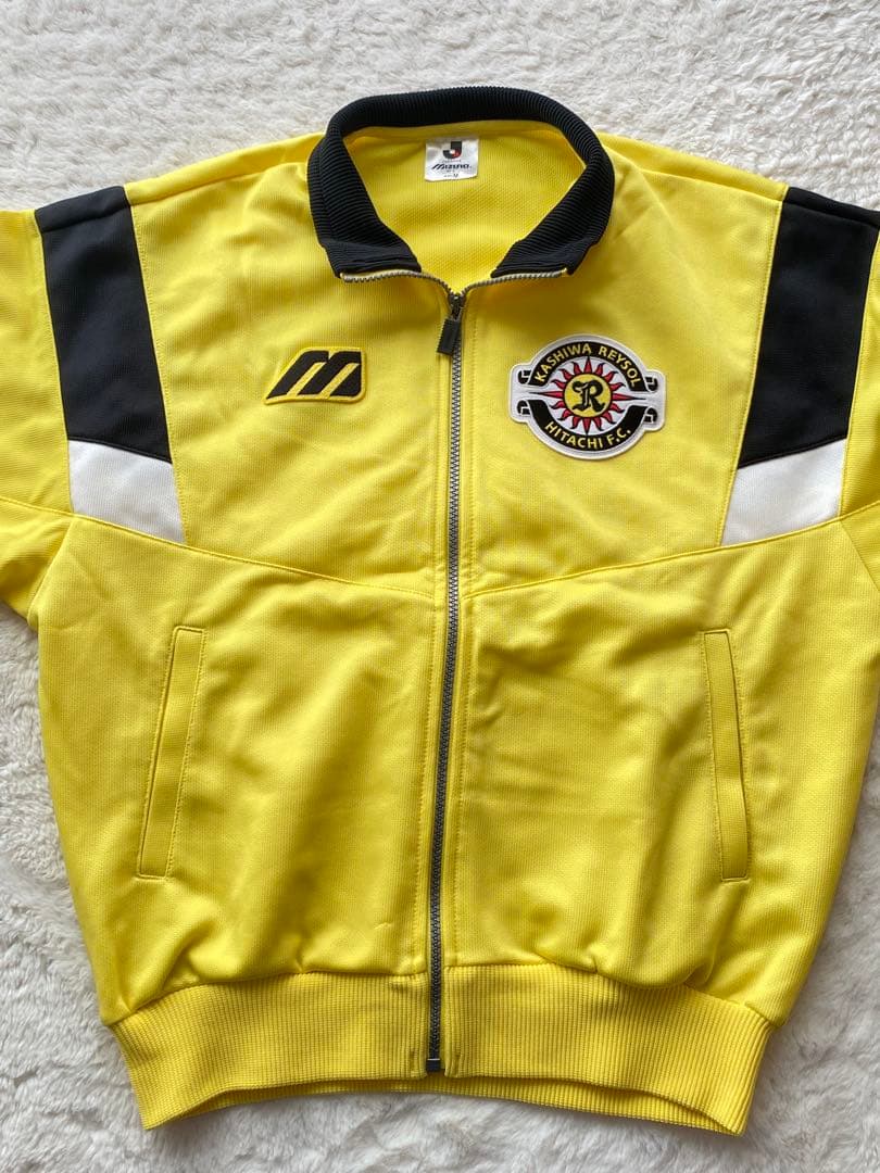 柏レイソル ジャージ 上下 短パン 3点セット M日本製 サッカー MIZUNO