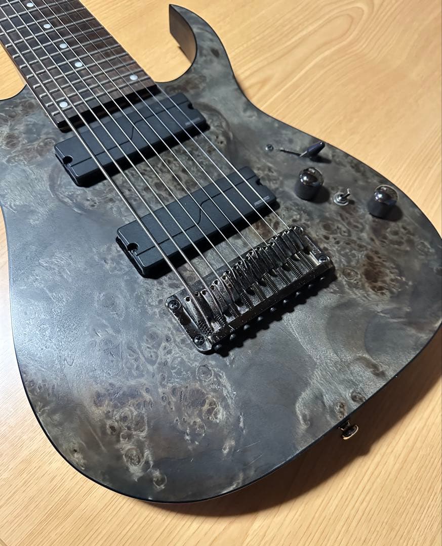 Ibanez RG9PB 9弦ギター