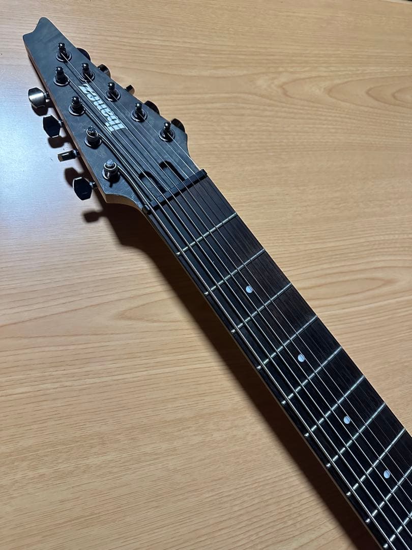 Ibanez RG9PB 9弦ギター