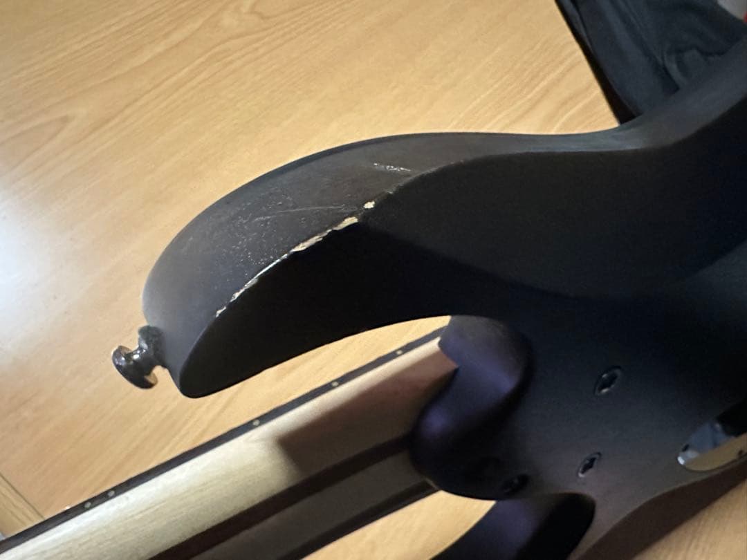 Ibanez RG9PB 9弦ギター