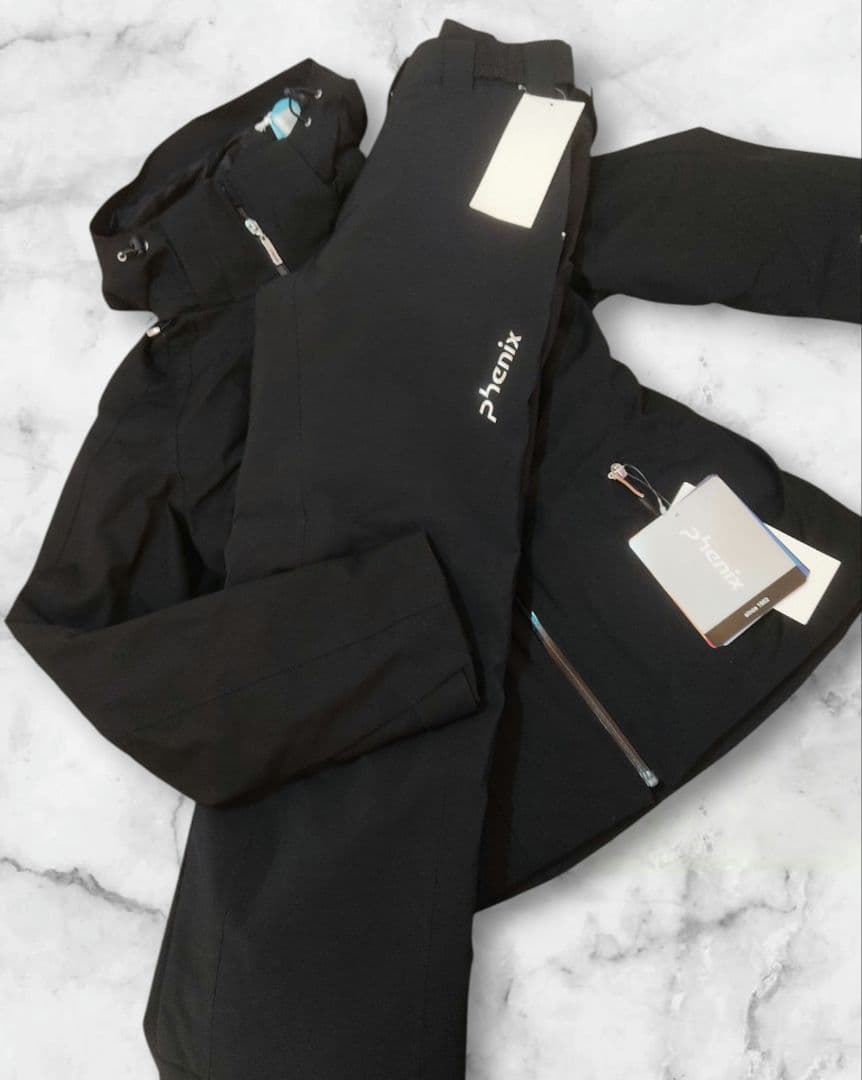 e50 フェニックス Phenix レディース スキーウェア 上下セット