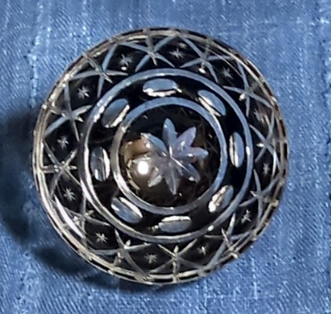 薩摩黒切子酒杯です。