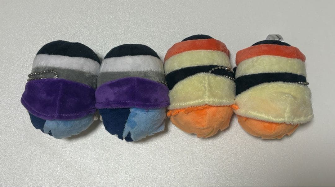 プロセカ 東雲彰人 青柳冬弥 マスコットまとめ売り