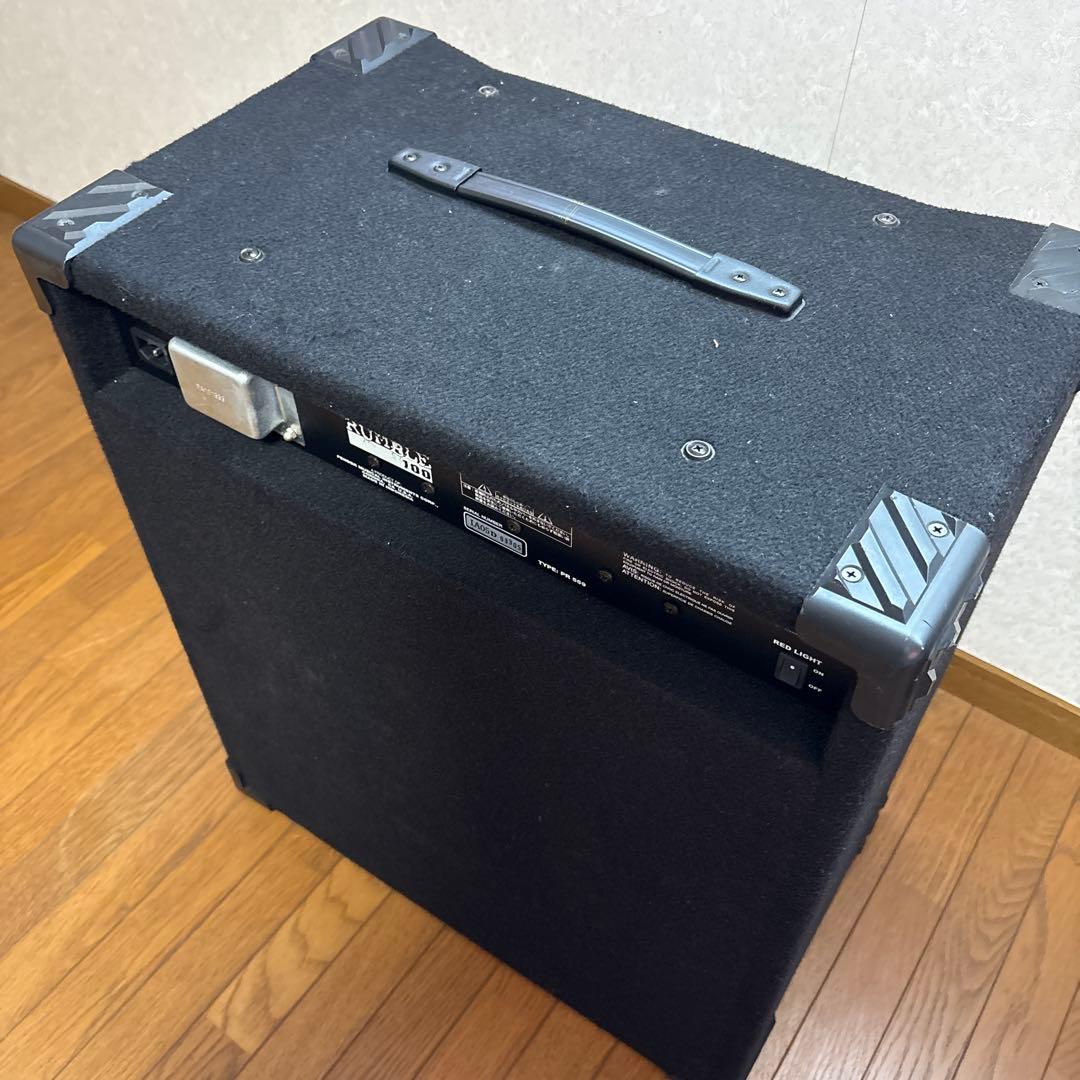 #Fender Rumble 100 #ベース用アンプ