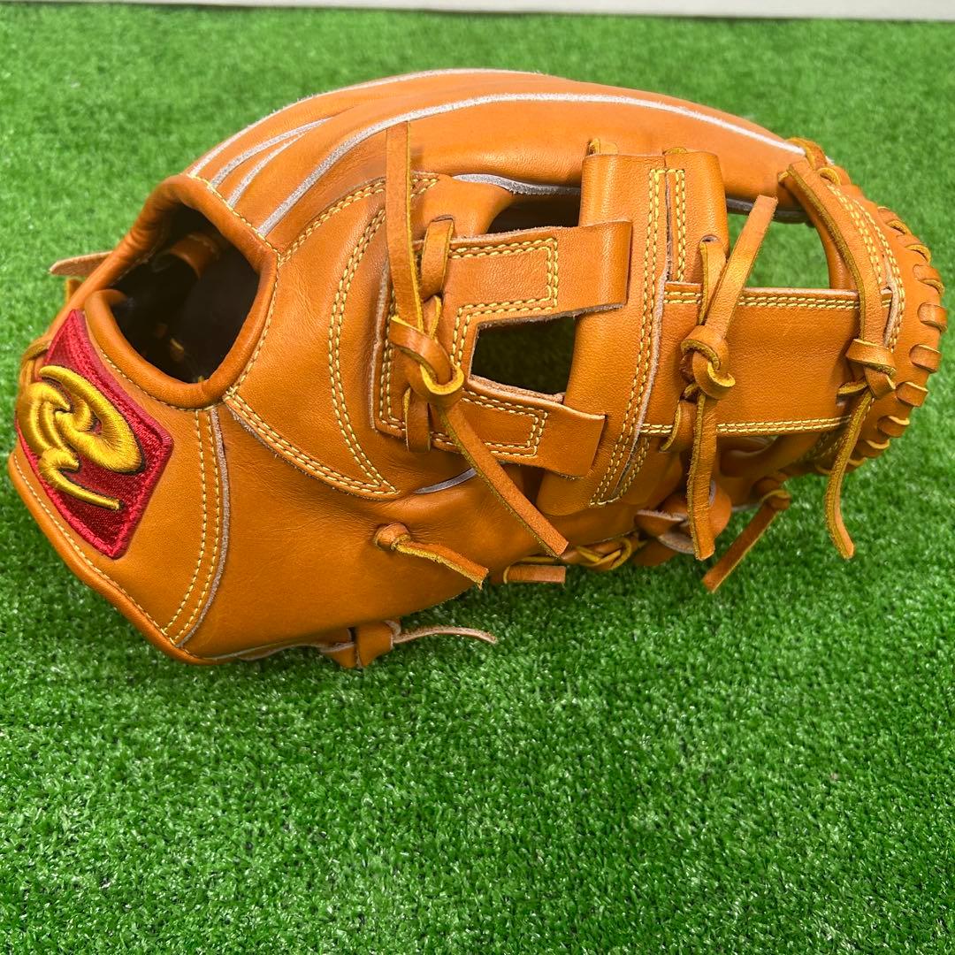 ドナイヤ　軟式　山田哲人モデル　DJNIM ラベル交換済み