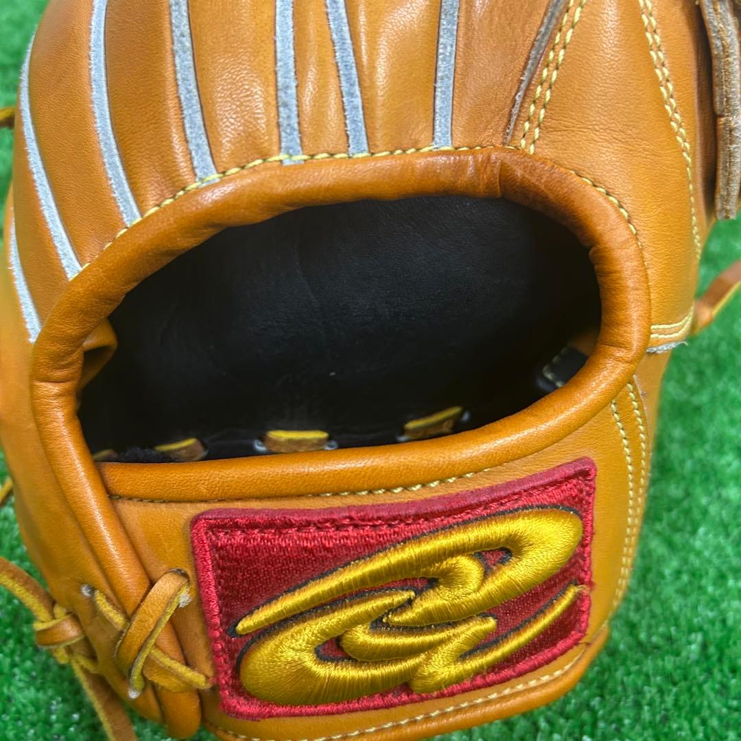 ドナイヤ　軟式　山田哲人モデル　DJNIM ラベル交換済み