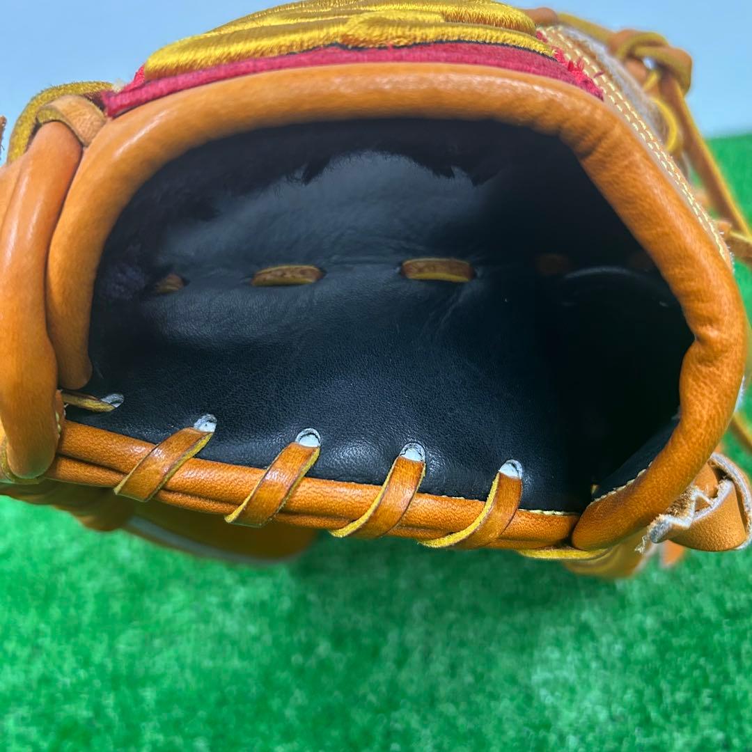 ドナイヤ　軟式　山田哲人モデル　DJNIM ラベル交換済み