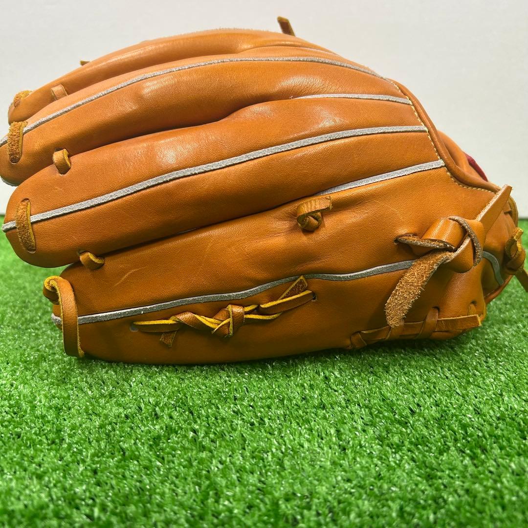 ドナイヤ　軟式　山田哲人モデル　DJNIM ラベル交換済み