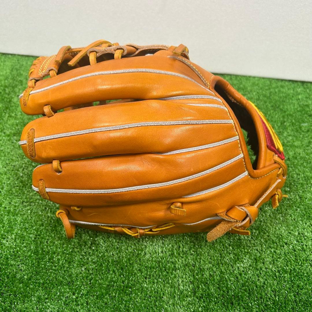 ドナイヤ　軟式　山田哲人モデル　DJNIM ラベル交換済み