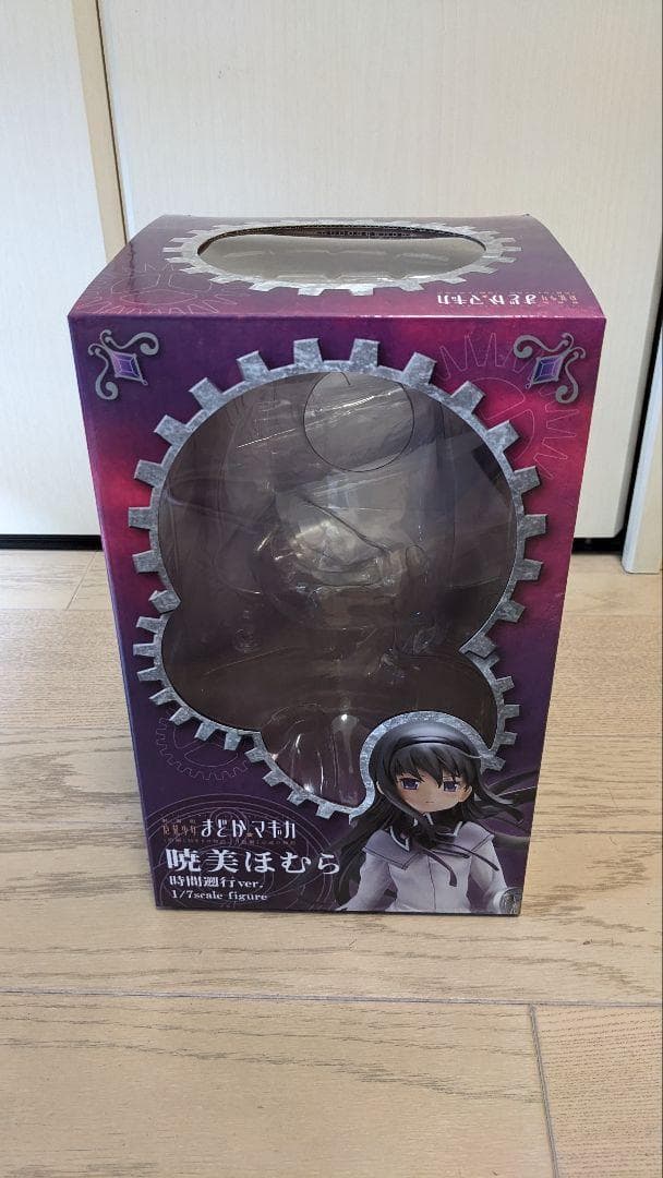 ◆美品◇ANIPLEX+ 暁美ほむら 時間遡行ver. フィギュア まどマギ◆