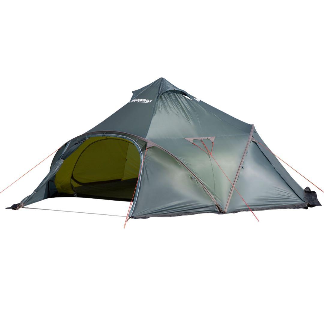 Bergans ベルガンス Wiglo LT 4-Persons Tent