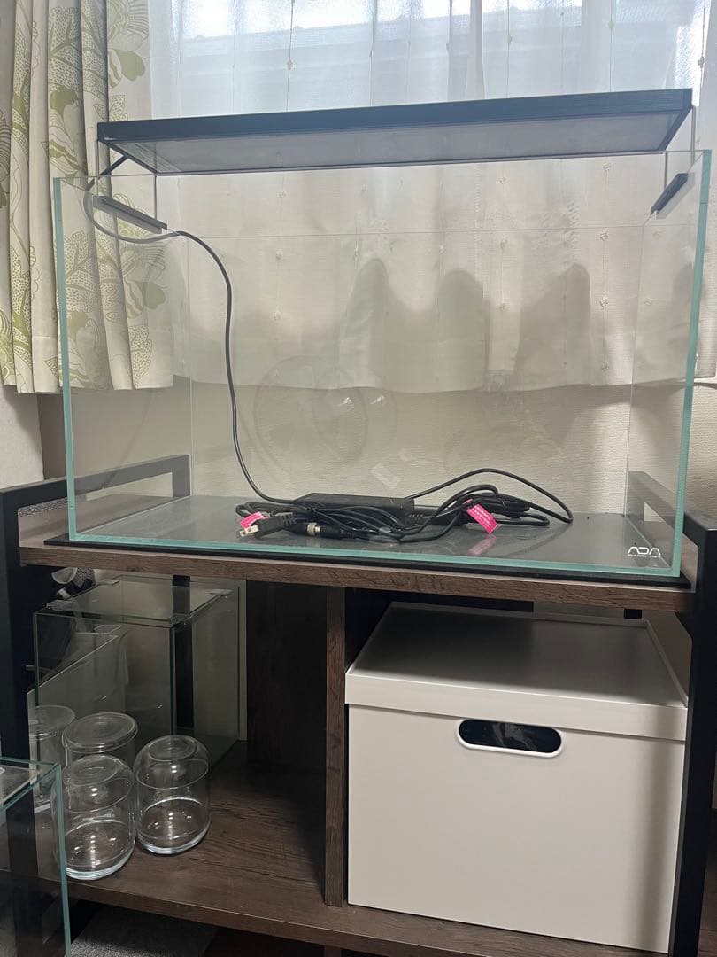 水槽ライト外部フィルターco2 フルセット　バラ売り❌